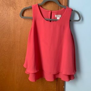 Loft women’s tank top
